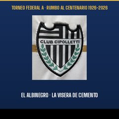 Cipolletti, doble examen en agosto: Kimberley y Argentino de Monte Maíz