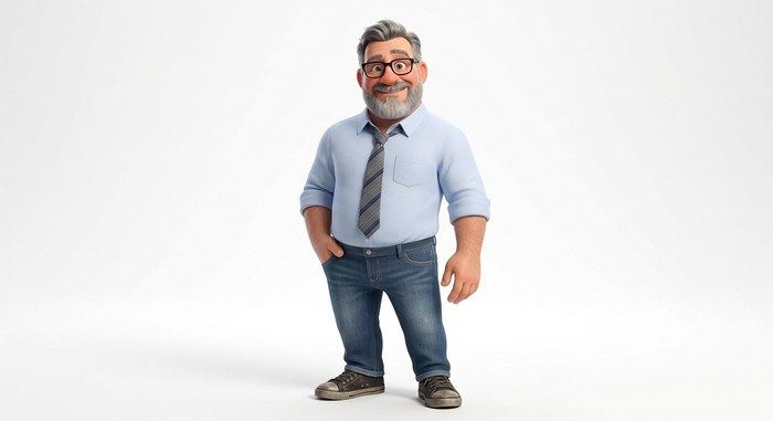 Avatar de Dr. Cipo