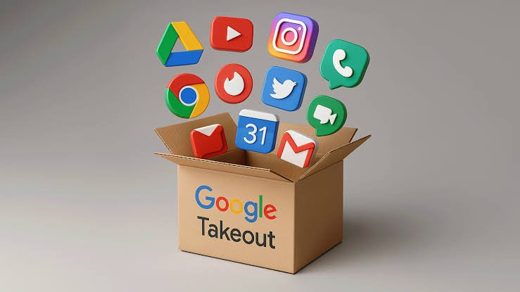 Google Takeout, la herramienta para respaldar tus datos de Google