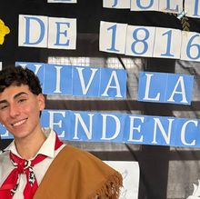 Festejos por la independencia